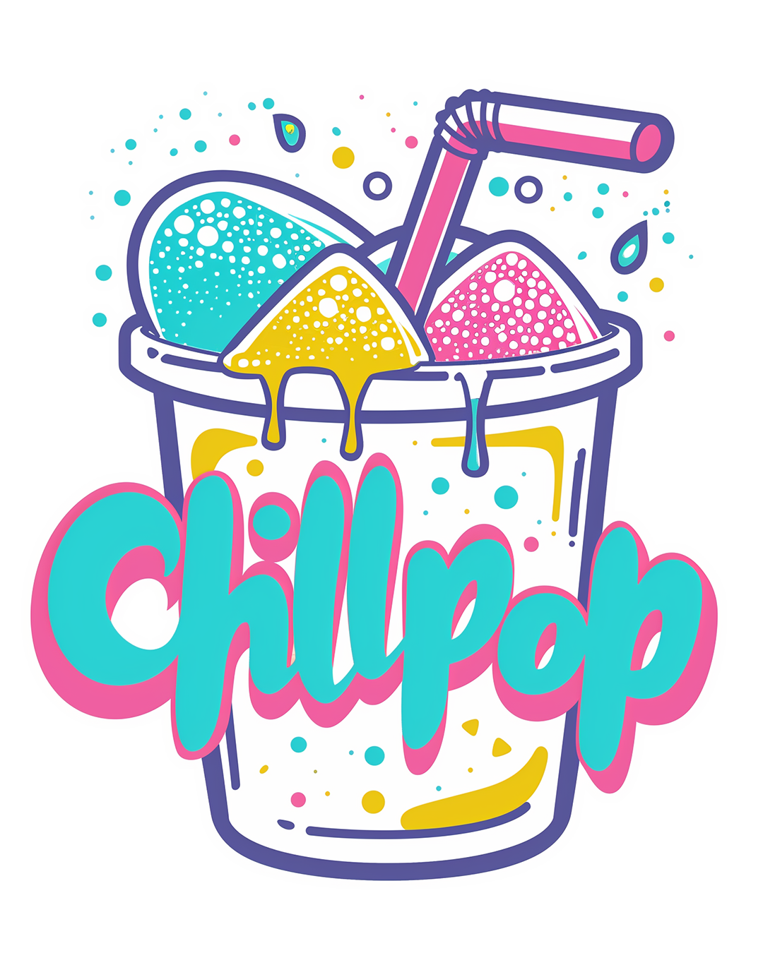 ChillPop_logo_design