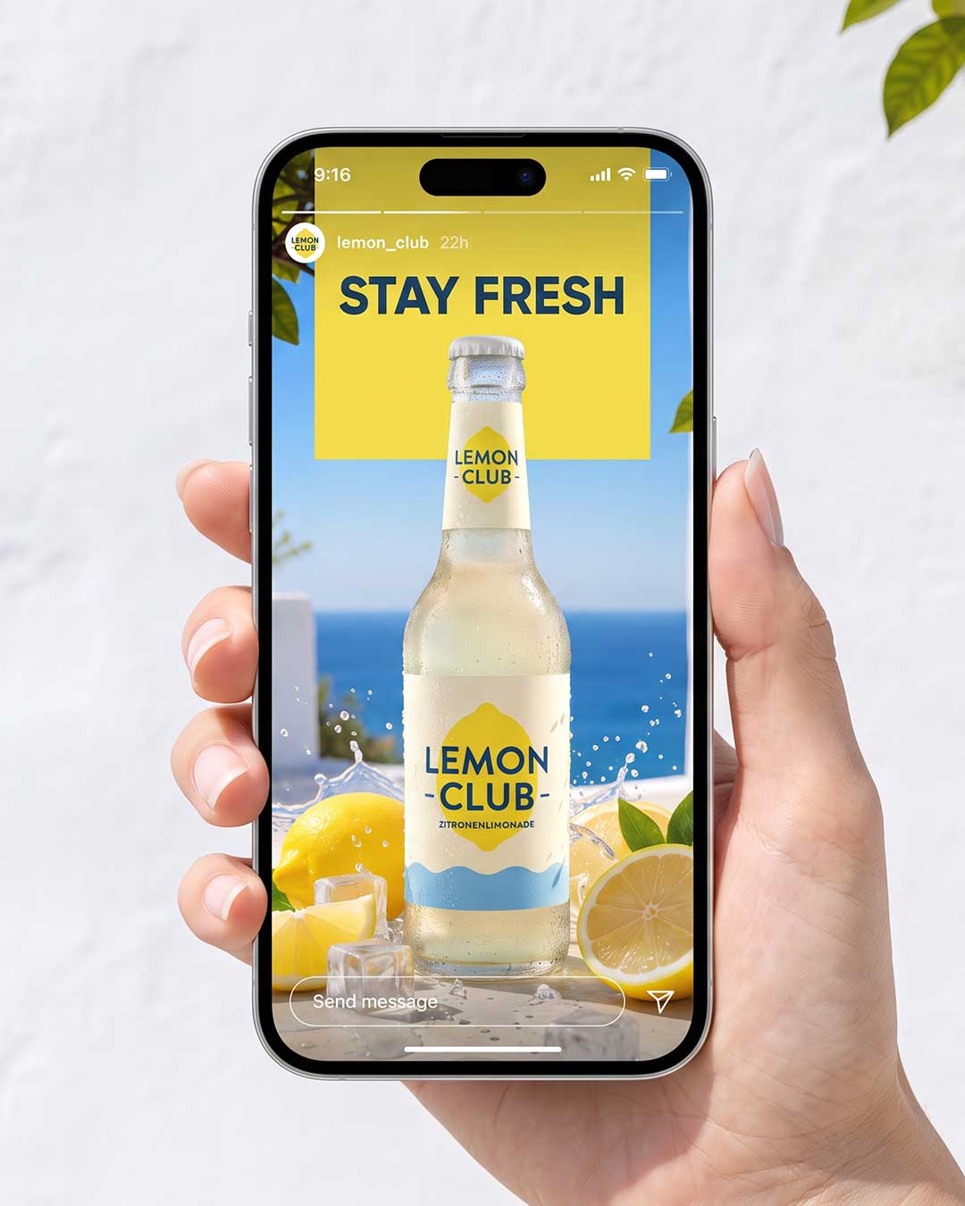 Instagram-Story-advertisement